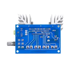 ماژول آمپلی فایر 4x45W با تراشه TDA7388 ایرانیک