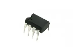 تقویت کننده ولتاژ پائین صوتی LM386 پکیج DIP