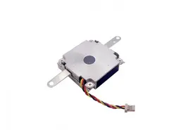 فن مینی بلوور 5 ولت سه سیمه سایز 2.5X2.5 مارک SUNON مدل GB0535AFV1 دارای هیت سینک فلزی