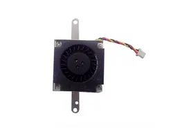 فن مینی بلوور 5 ولت سه سیمه سایز 2.5X2.5 مارک SUNON مدل GB0535AFV1 دارای هیت سینک فلزی