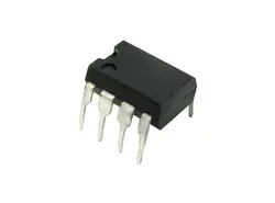تراشه ساعت – تقویم DS1307 پکیج DIP