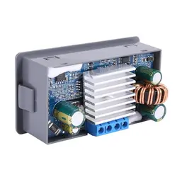 ماژول مبدل DC-DC کاهنده و افزاینده 30 ولت روپنلی با امکان کنترل ولتاژ و جریان خروجی مدل XK-4KX