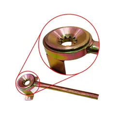 آچار پرس سرپیچ E27