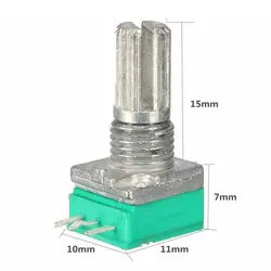 ولوم آمپلی فایر 10K اهم