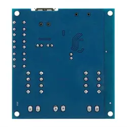 ماژول آمپلی فایر صوتی بلوتوث دار 2X50W مدل HW-428