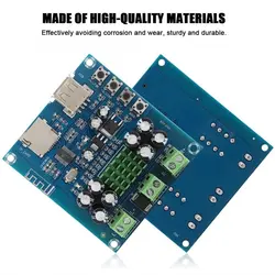 ماژول آمپلی فایر صوتی بلوتوث دار 2X50W مدل HW-428