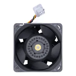 جت فن 12V-1.68A سایز 6x6x3.8 مارک DELTA مدل PFC0612DE