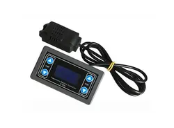 ترموستات دیجیتال دما و رطوبت روپنلی مدل XY-WTH1