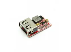 ماژول رگولاتور کاهنده 5 ولت 3A با خروجی USB