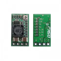 ماژول رگولاتور DC به DC کاهنده MP2315 با قابلیت تنظیم ولتاژ خروجی