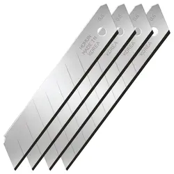 تیغ یدکی کاتر کره ای اصل سایز بزرگ بسته10 تایی مدل HM-T50