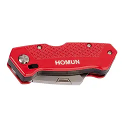 کاتر تاشو خشاب دار ذوزنقه مدل DF-828