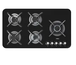 اجاق گاز صفحه ای شیشه ای کن مدل IG – 8510