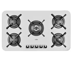 اجاق گاز صفحه ای شیشه ای کن مدل Pardyc-W