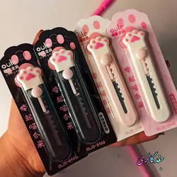 کاتر فانتزی طرح پنجه گربه وارداتی