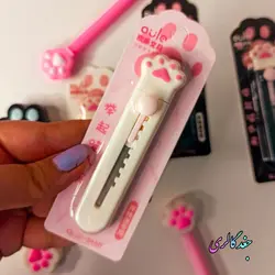 کاتر فانتزی طرح پنجه گربه وارداتی