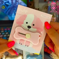 کاتر فانتزی طرح استخوان سگ