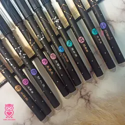 خودکار آبی پاکن دار ماه تولد