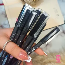 خودکار آبی پاکن دار ماه تولد