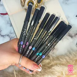 خودکار آبی پاکن دار ماه تولد