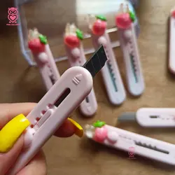 کاتر بلند فانتزی طرح خرگوش و توت فرنگی