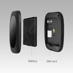 مودم روتر همراه TP-LINK 4G مدل M7000