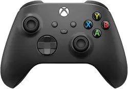 دسته بازی مایکروسافت مشکی Xbox Series ا Microsoft Xbox Controller Series Carbon Black