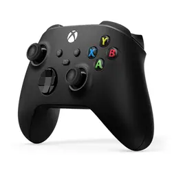 دسته بازی مایکروسافت مشکی Xbox Series ا Microsoft Xbox Controller Series Carbon Black