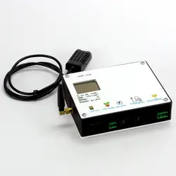 دستگاه کنترل دما و رطوبت