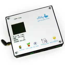 دستگاه کنترل دما و رطوبت