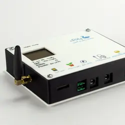 دستگاه کنترل دما و رطوبت