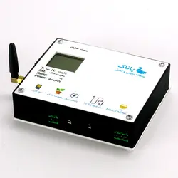 دستگاه مانیتورینگ دما