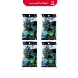 خودتراش دورکو مدل TG-II Plus مجموعه 4 عددی - پایسین - تجهیزات پزشکی مصرفی