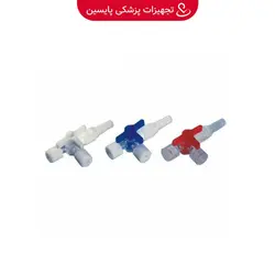 سه راهی آنژیوکت - پایسین - تجهیزات پزشکی مصرفی
