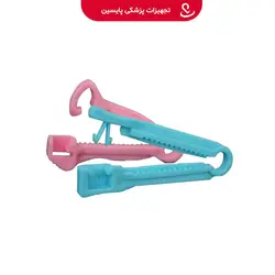 کلمپ بند ناف - پایسین - تجهیزات پزشکی مصرفی