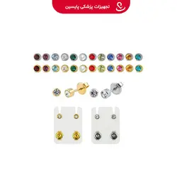 گوشواره طبی چینی - پایسین - تجهیزات پزشکی مصرفی