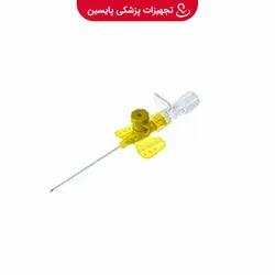 آنژیوکت هندی - پایسین -آنژیوکت زرد هندی