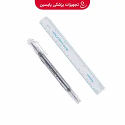 خط کش و مارکر جراحی تجهیزات پزشکی