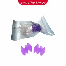 کانکتور سرنگ به سرنگ بنفش - تجهیزات پزشکی