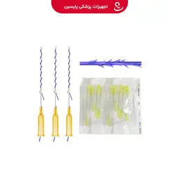 نخ لیفت کاگ اسکرو نوبل 12 بعدی - پایسین - تجهیزات پزشکی مصرفی