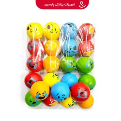توپ اسفنجی ایرانی - پایسین - تجهیزات پزشکی مصرفی