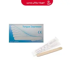 آبسلانگ استريل 100 عددي - پایسین - تجهیزات پزشکی مصرفی