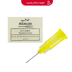 سرسوزن حلما گيج 30 طول 4m - پایسین - تجهیزات پزشکی مصرفی