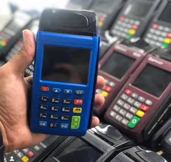 دستگاه کارتخوان سیار نیوپوز 7210 استوک
