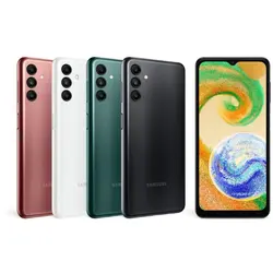 گوشی موبایل سامسونگ مدل Galaxy A04s دو سیم کارت ظرفیت 64 گیگابایت و رم 3 گیگابایت