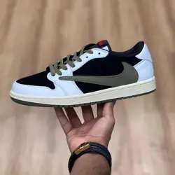 کفش نایک تراویس اسکات کاکتوس جک Nike Travis Scott cactus jack DZ413710-600