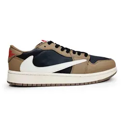 کفش نایک تراویس اسکات کاکتوس جک Nike Air Jordan1-CQ4277-001