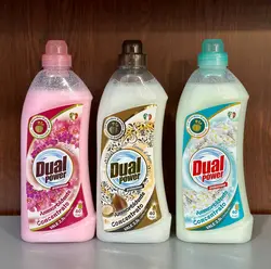 نرم کننده و محافظ بافت لباس دوآل پاور ایتالیا