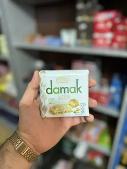 شکلات تبلت کرمی مغز باقلوا داماک نستله ۱۰۰گرم