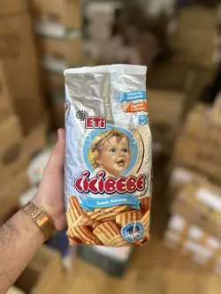 بیسکوئیت کودک جی جی به به